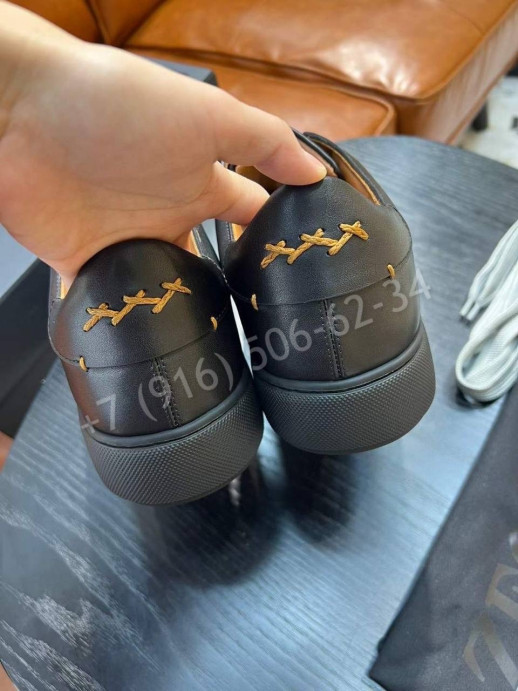 Кеды Zegna 12143