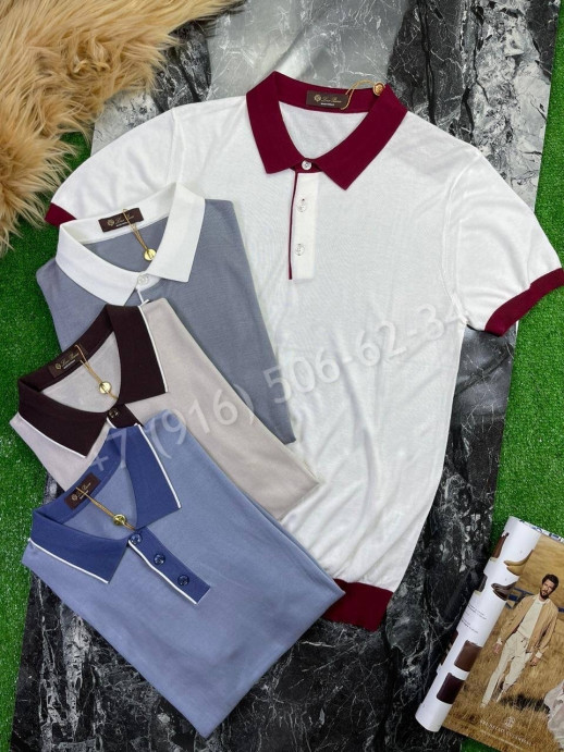 Поло Loro Piana 12265