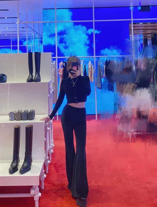 Брюки Alexander Wang 12466