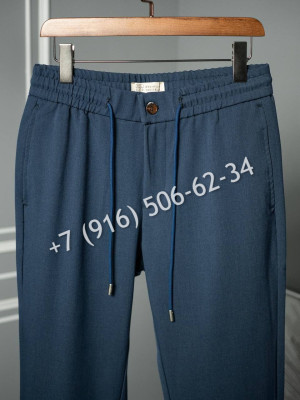 Брюки Brunello Cucinelli 10101 1