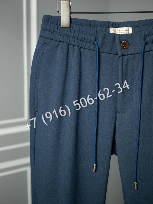 Брюки Brunello Cucinelli 10101 1