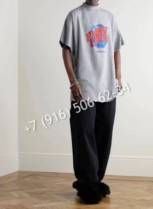 Футболка Balenciaga 16306 7