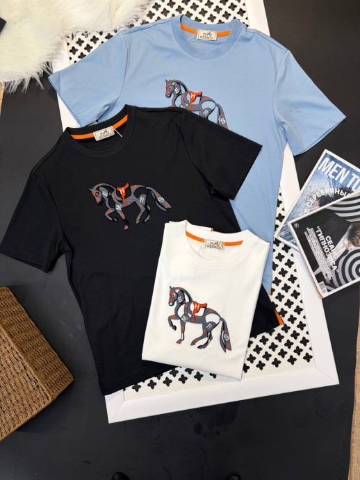 Футболка Hermes 18009 2