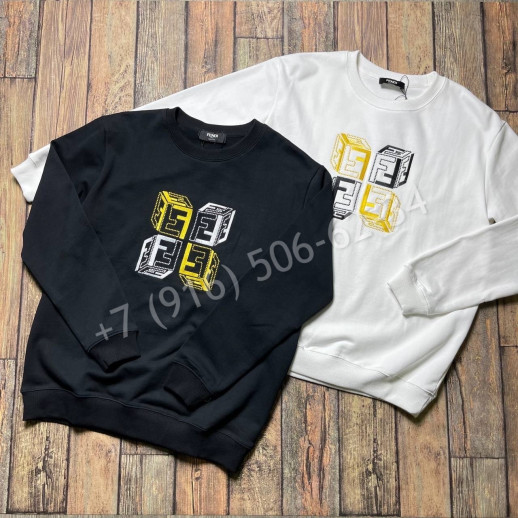 Толстовка Fendi 22972