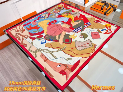 Платок Hermes 106291 5