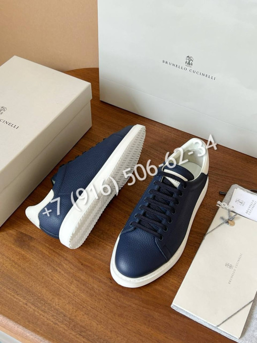 Кеды Brunello Cucinelli 31380 3