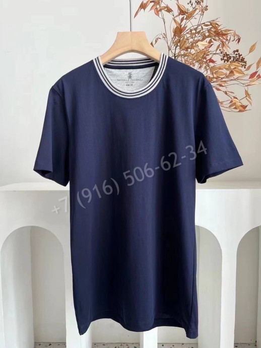 Футболка Brunello Cucinelli 12970