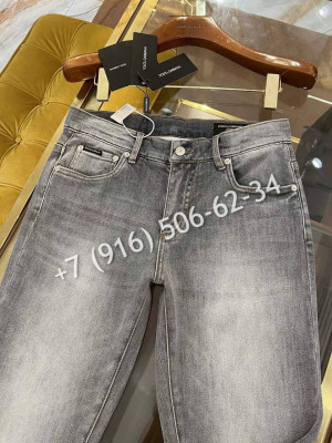 Джинсы Dolce & Gabbana 5921 3