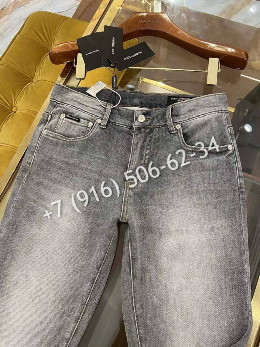 Джинсы Dolce & Gabbana 5921 3