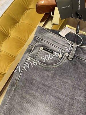 Джинсы Dolce & Gabbana 5921 3