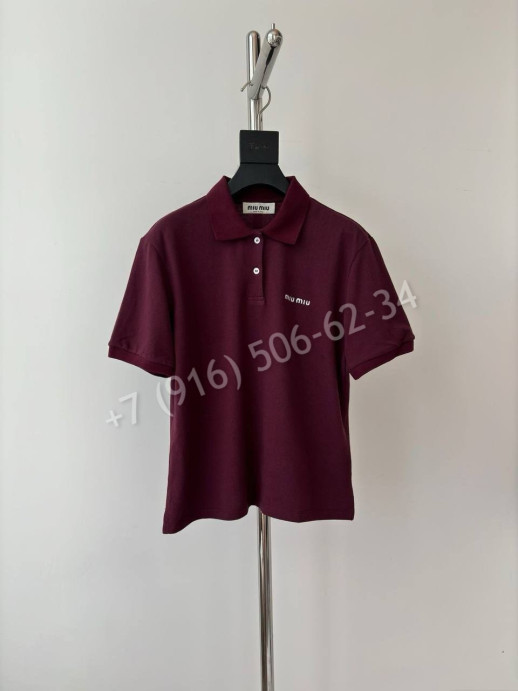 Поло MIU MIU 33343