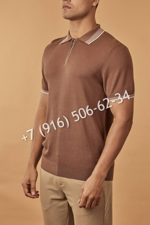 Поло Brunello Cucinelli 33507 1