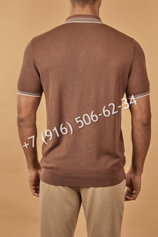 Поло Brunello Cucinelli 33507 1