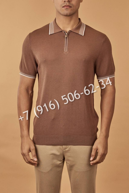 Поло Brunello Cucinelli 33507 1