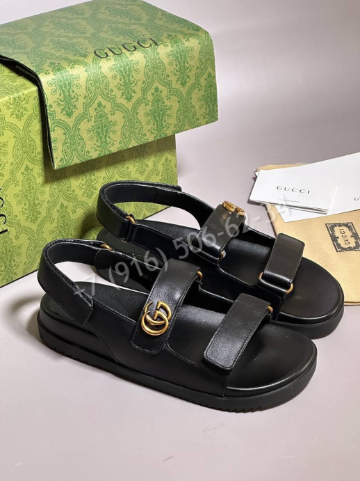 Сандалии Gucci 33443
