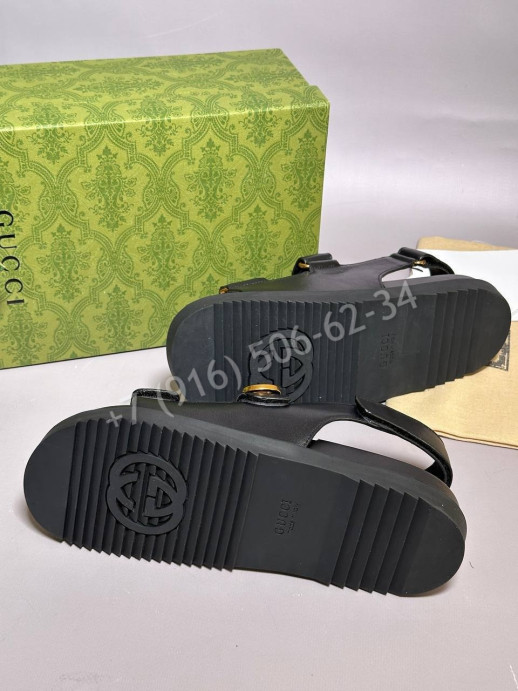 Сандалии Gucci 33443