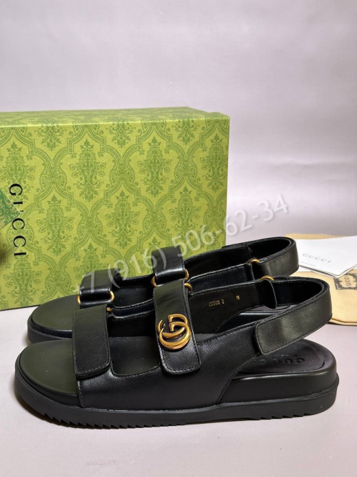 Сандалии Gucci 33443