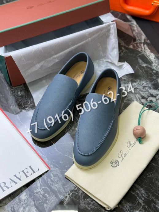 Лоферы Loro Piana 33576 1