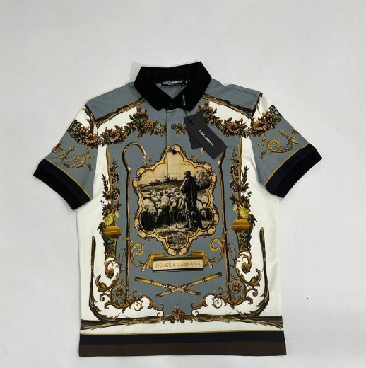 Поло Dolce & Gabbana 12509 1