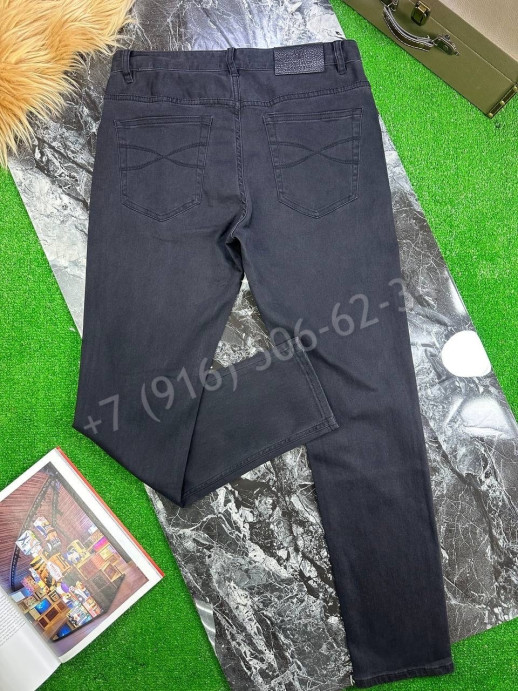 Джинсы Brunello Cucinelli 13271