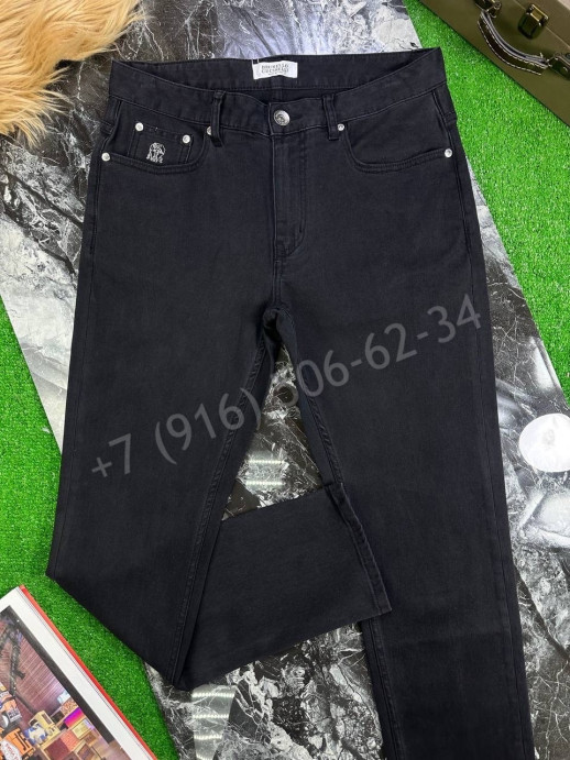 Джинсы Brunello Cucinelli 13271