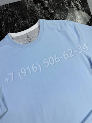 Футболка Brunello Cucinelli 23487