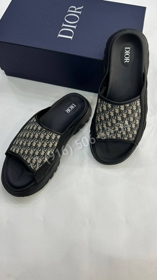Тапочки Dior 33543