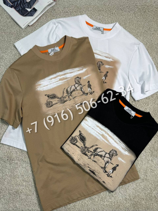 Футболка Hermes 30695 8