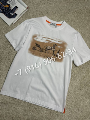 Футболка Hermes 30695 8