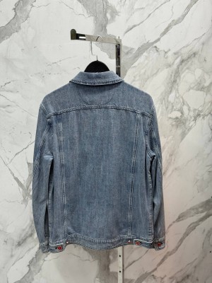 Джинсовка Kiton 28523