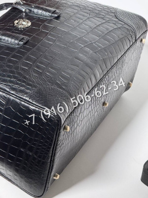 Сумка Stefano Ricci из кожи крокодила 30537 3
