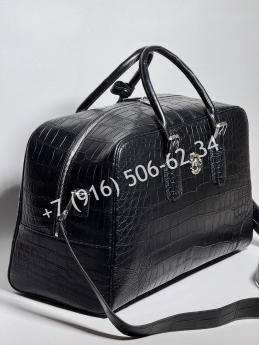 Сумка Stefano Ricci из кожи крокодила 30537 3