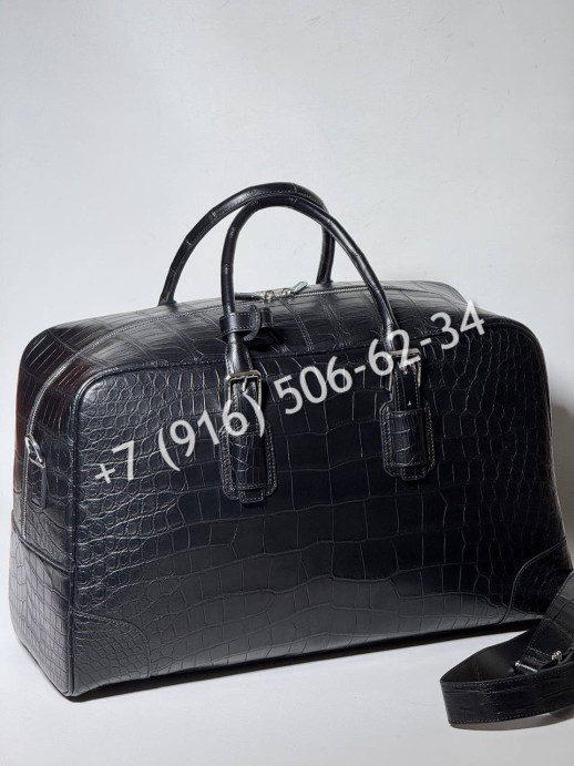 Сумка Stefano Ricci из кожи крокодила 30537 3