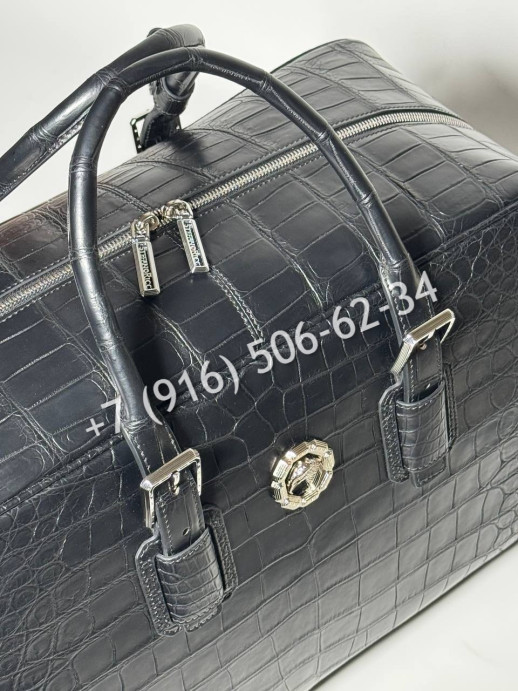 Сумка Stefano Ricci из кожи крокодила 30537 3