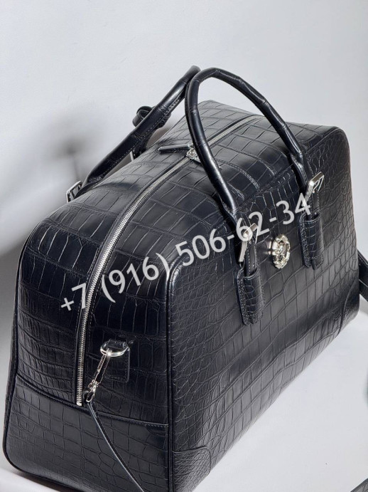 Сумка Stefano Ricci из кожи крокодила 30537 3