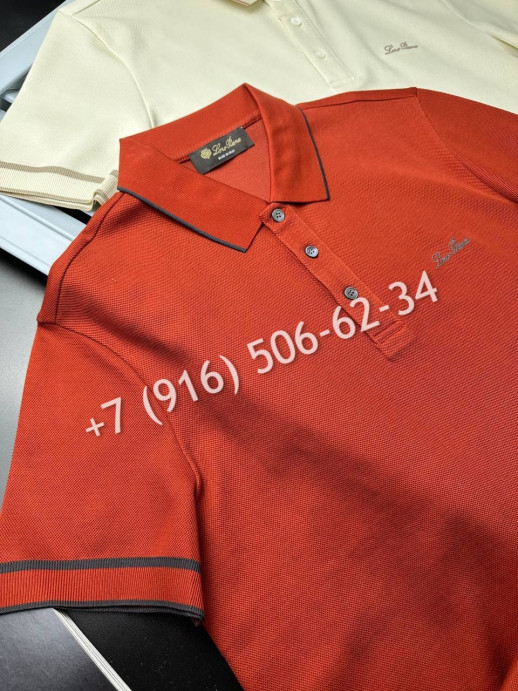 Поло Loro Piana 21029 1