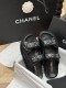 Тапочки Chanel 34430 2