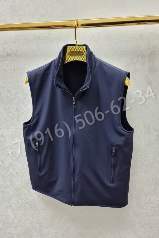 Жилетка Loro Piana двухсторонняя 23887