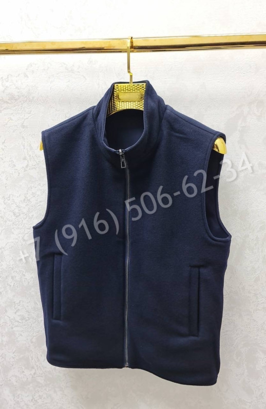 Жилетка Loro Piana двухсторонняя 23887