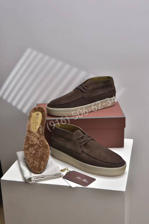 Ботинки Loro Piana 33943