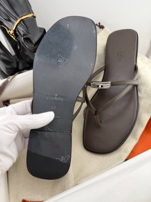 Тапочки Hermes 19172