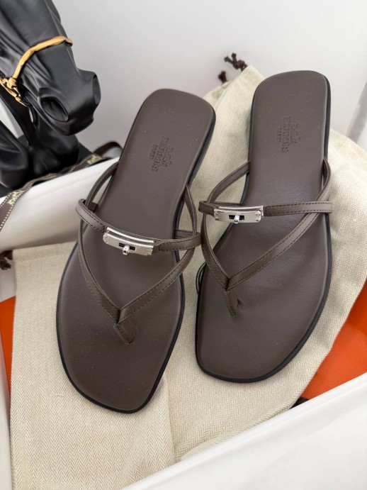 Тапочки Hermes 19172