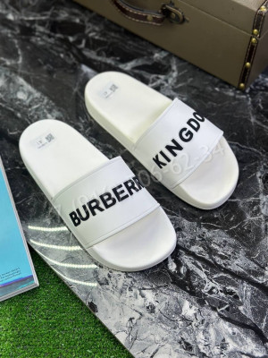 Тапочки Burberry 13884