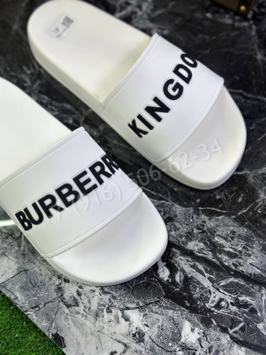 Тапочки Burberry 13884