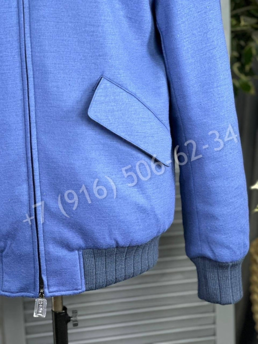 Кашемировая куртка Loro Piana на меху 24118