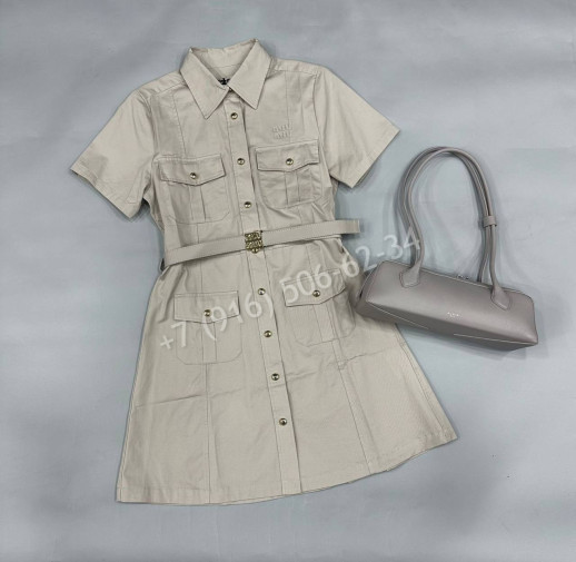 Платье Miu Miu 34243