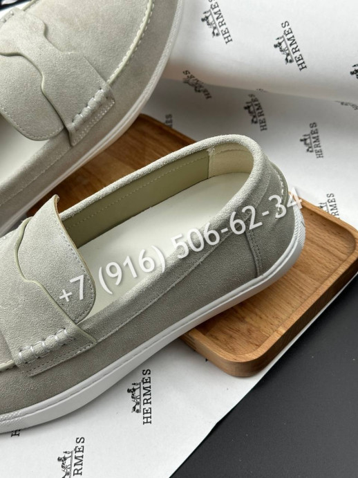 Лоферы Hermes 13158 2