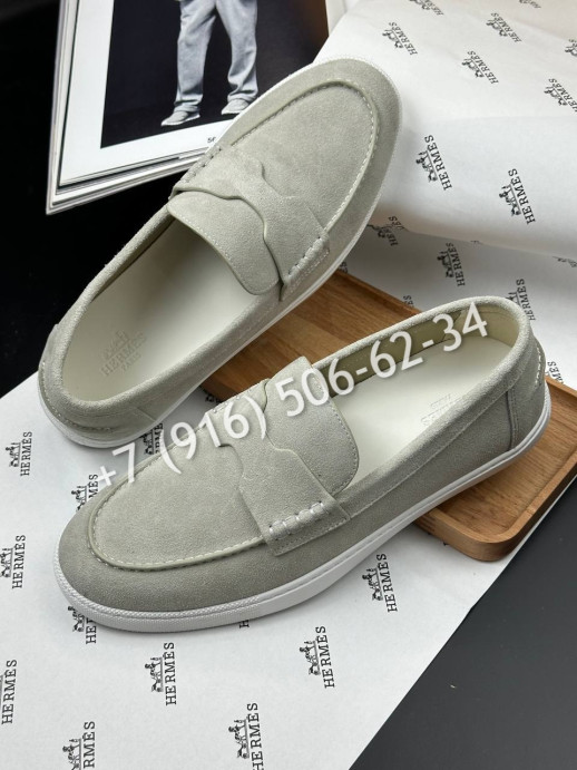 Лоферы Hermes 13158 2