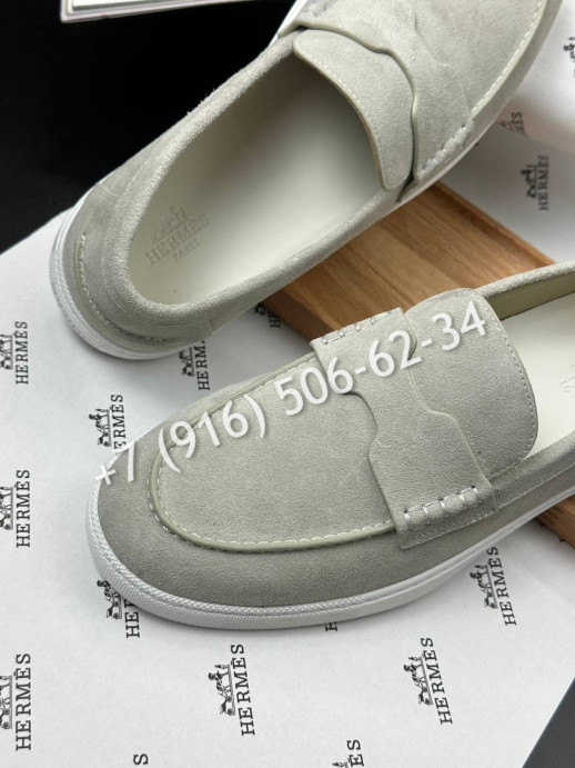 Лоферы Hermes 13158 2