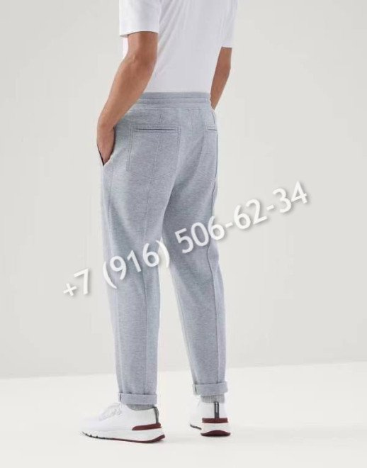 Брюки Brunello Cucinelli 16489 5